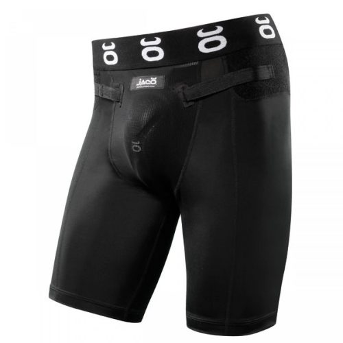 Black Jaco Compression Shorts Men's 