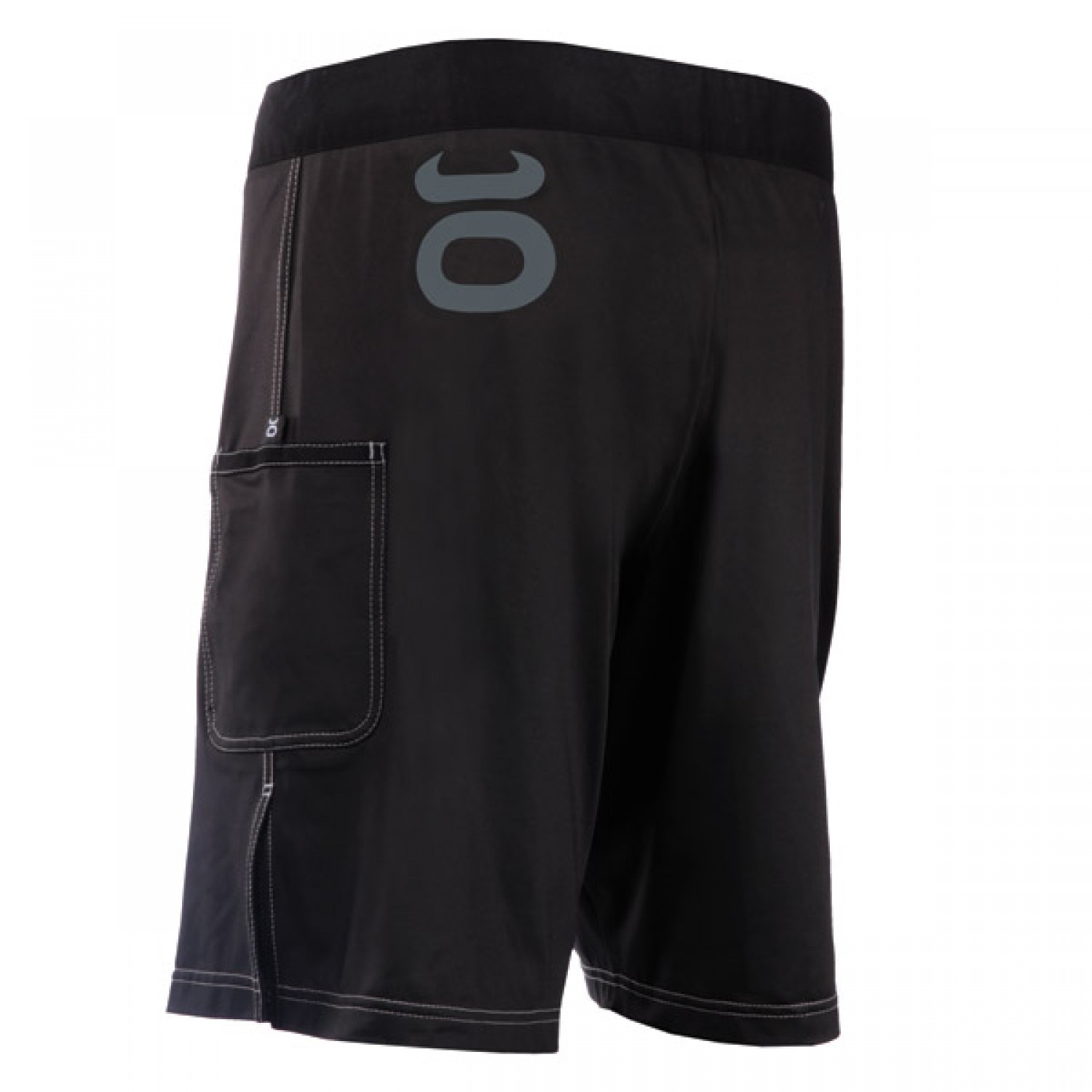 Hybrid Training Shorts (Black) | Jaco Athletics