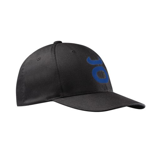 Tenacity FlexFit Cap (BlackCobalt Blue)