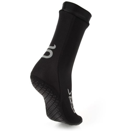 Hybrid Training Socks (Black)_1