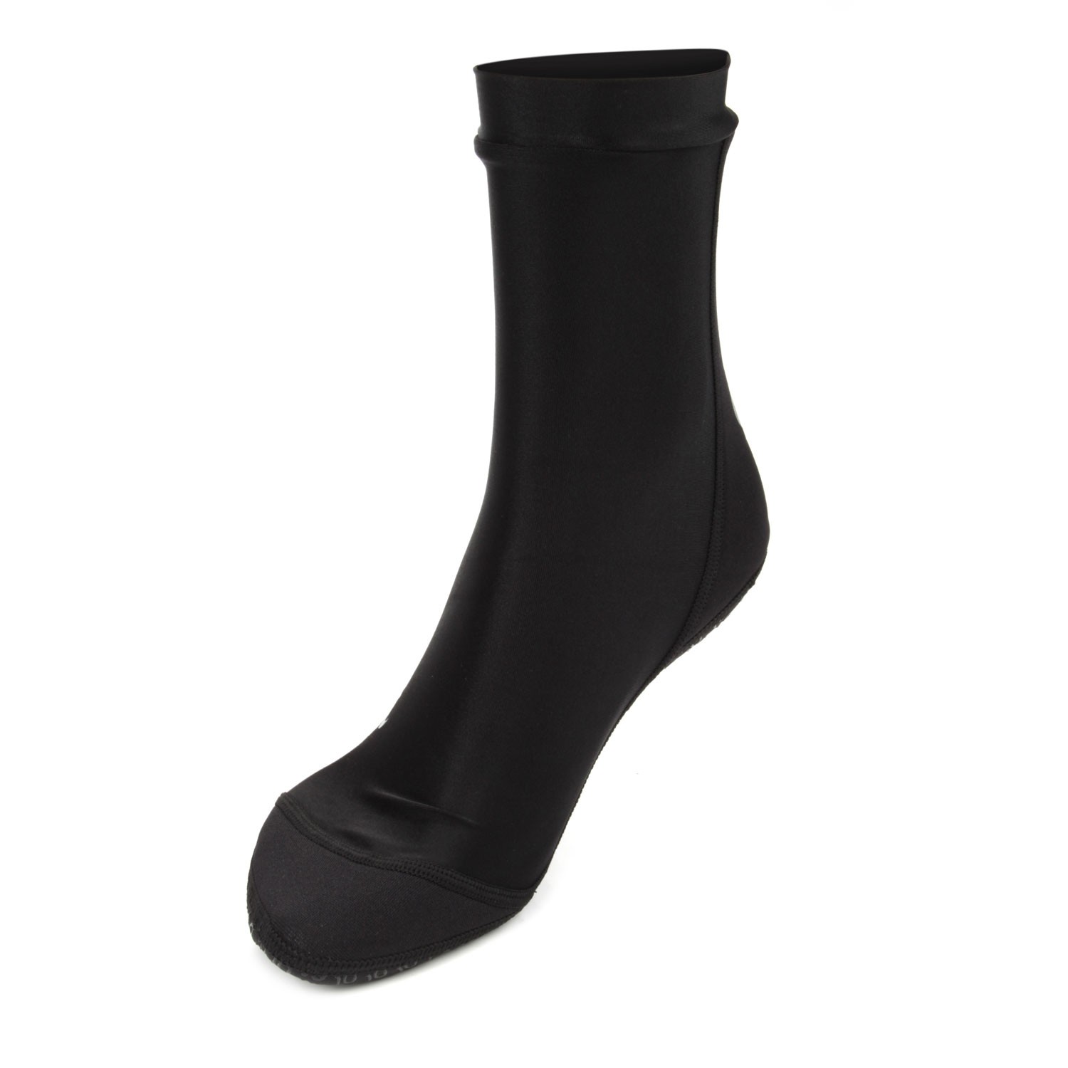 Hybrid Training Socks (Black)