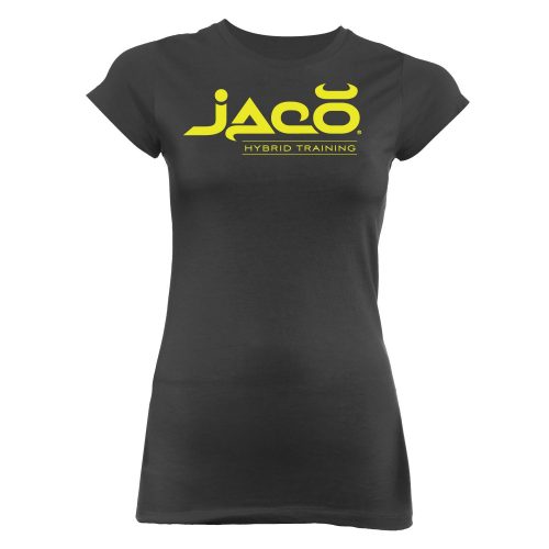 Women’s JACO HT Crew (Black_SugaFly Yellow)_2